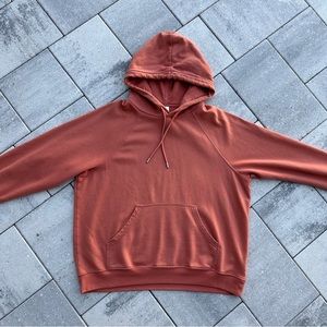 H&M Basics Hooded Sweatshirt